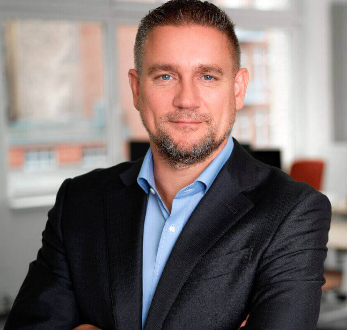 André Kolbinger - Expert en Investissement