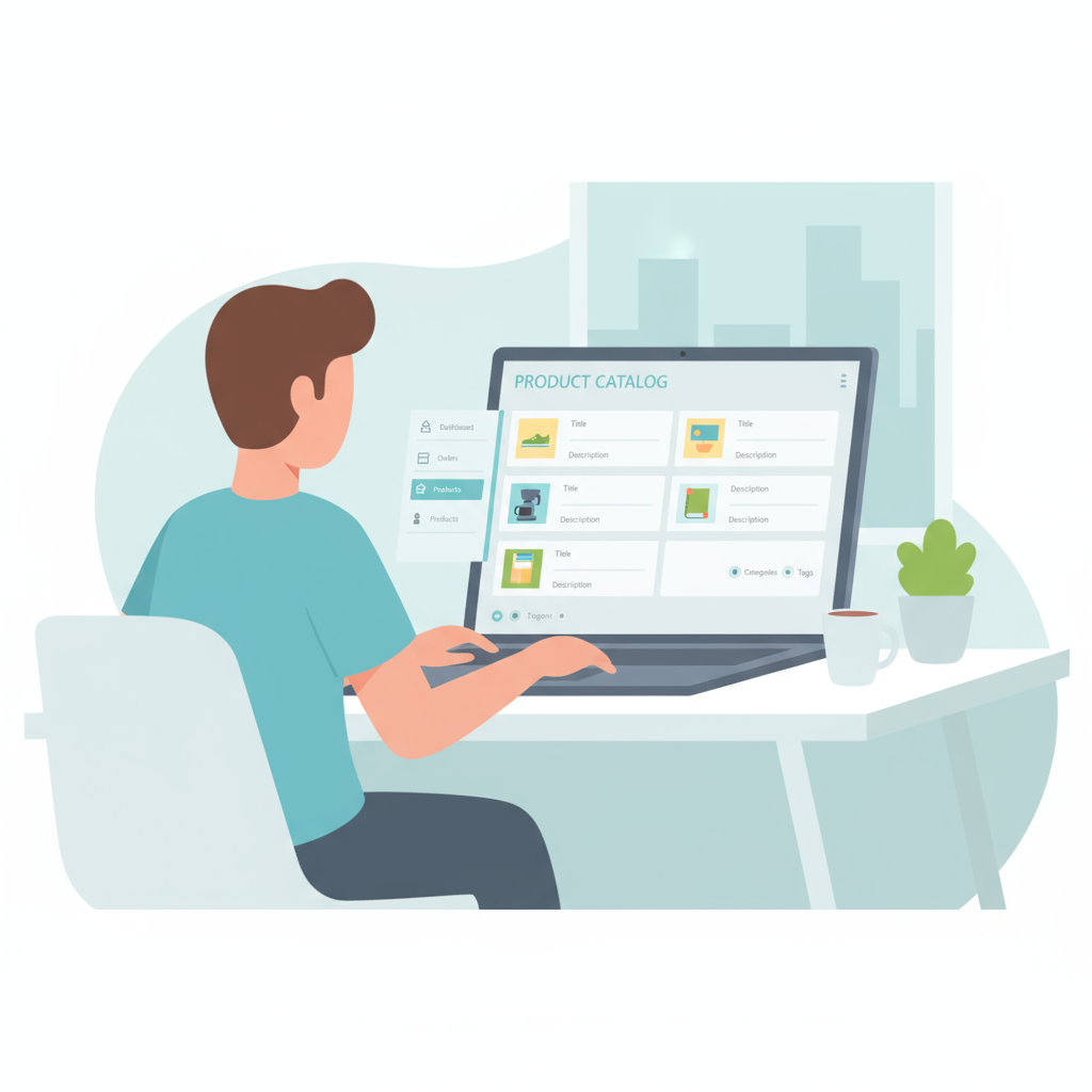 Assistant e-commerce